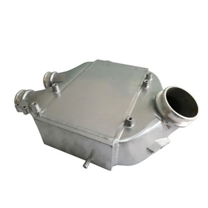 Ô tô tản nhiệt nước-to-không khí <span class=keywords><strong>intercooler</strong></span> <span class=keywords><strong>Core</strong></span> cho động cơ 3.0T tăng áp cho BMW N20 và S55 - Product Image 4
