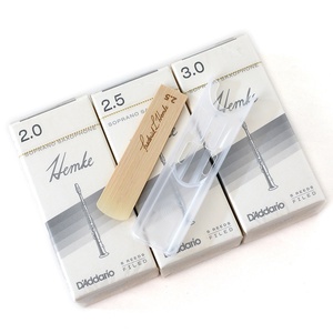 Ance per Sassofono <span class=keywords><strong>DAddario</strong></span> Rico Hemke Americane per Esibizioni Musicali, Accessori per Sassofono - Product Image 2