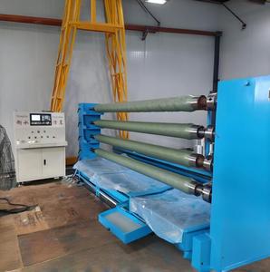 Máy cuộn 6 trục được sử dụng để cuộn các sợi dài của ống tay/Ống cách điện - Product Image 5