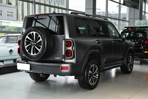 2024 Haval nouvelle voiture à essence 2.0t quatre roues motrices Haval H9 5 places luxe moyen grand SUV voiture - Product Image 6