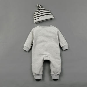 Vêtements pour bébés en gros : Magnifiques ensembles de mode pour bébés, comprenant chapeau et barboteuse - Product Image 4