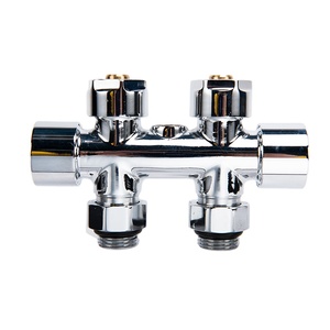 Avonflow Chrome H van tản nhiệt van 1/2 ''nhiệt Tản nhiệt van - Product Image 1