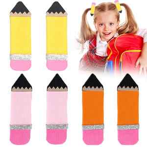 Wholesale Custom Cartoon Animal <b>Rabbit</b> Easter Clips Glitter Felt Egg Hair Clip for Kids Easter <b>Gift</b> - Product Image 5