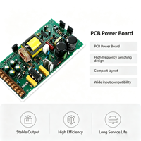 Alimentation LED ultra-mince RSP-750-24 750W avec ventilateur de refroidissement et large entrée AC pour appareils d'automatisation industrielle