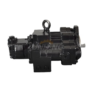 ปั๊มไฮดรอลิกอะไหล่ทดแทน SK75-8 SK70SR-2 รุ่น YT10V00023F1 YT10V00016F1 PVC80RC13 PVD-3B-54P แบบลูกสูบสำหรับ - Product Image 6