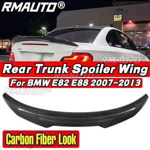 Alerón trasero para maletero de coche, estilo PSM, alerón trasero para <span class=keywords><strong>BMW</strong></span> E82 125i 128i 135i M1 120i <span class=keywords><strong>120d</strong></span> <span class=keywords><strong>Coupe</strong></span> 2007-2014, accesorios para coche - Product Image 1