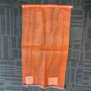 Red Yellow Purple <strong>PP</strong> Onion Tomato Potato Sack Woven Mesh <strong>Net</strong> <strong>Bag</strong> with Drawstring Recyclable Feed From China Supplier 50kg 25kg - Product Image 6