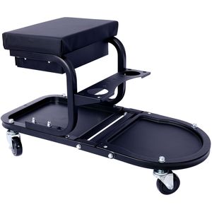 Ultimate Black Rolling Detailing & Utility Cart for Cars Trucks SUVs Home Garden Garage & More - Product Image 2