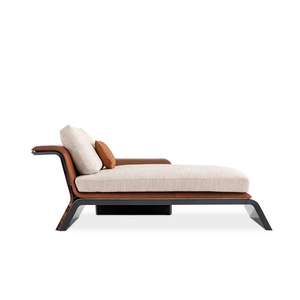 Juego de Sofás de Lujo Estilo Italiano para Sala de Estar, Madera Lacada, Diseño Elegante - Product Image 2