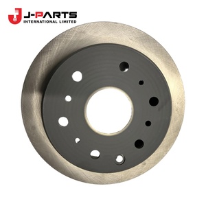 จานเบรคหลังสำหรับโตโยต้า HIACE KCH10 Granvia ปี 2000-2002 - Product Image 4