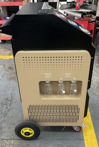 Máquina de llenado de <span class=keywords><strong>gas</strong></span> refrigerante de recuperación de refrigerante de CA para <span class=keywords><strong>coche</strong></span> automotriz automático Thinkcar AC100PRO - Product Image 3