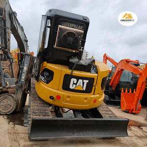 อะไหล่คุณภาพสูงสำหรับรถขุด CAT 305CR ขายตรงจากผู้ผลิตจริง พร้อมส่วนประกอบแกนหลัก - Product Image 6