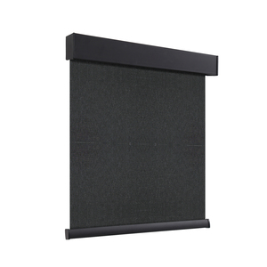 Stores enrouleurs manuels sans fil occultants personnalisés avec clips à ressort pour la maison, le bureau, les hôtels et les hôtels. Tissu <span class=keywords><strong>PVC</strong></span> moderne. - Product Image 1