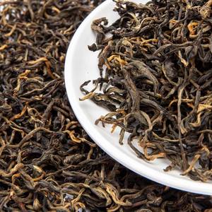 良質EU標準有機健康黒茶雲南天日乾燥黒茶葉 - Product Image 3