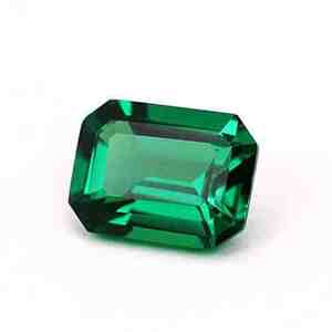 Precio directo de fábrica Mejor calidad Esmeralda colombiana Piedra preciosa Esmeralda verde natural en corte de cojín ovalado para joyería para anillos - Product Image 1