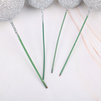Boules de Décoration de Gâteau Or et Argent, Boules de Décoration, pour Fête d'Anniversaire, Mariage, Dessert, Cupcake, SP-170, DIY, 20 Pièces