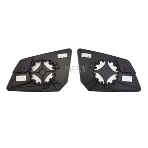 Shengxuan กระจกมองข้างอะไหล่ระบบทำความร้อนไฟฟ้า230มม. สำหรับ Chevrolet traverse GMC Acadia Saturn Outlook - Product Image 2