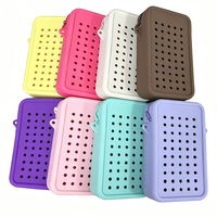 Sac fourre-tout en silicone Chinfai, le meilleur fabricant chinois de sacs en caoutchouc de silicone pour le camping, la plage, la piscine, le rangement, et les animaux domestiques, en EVA