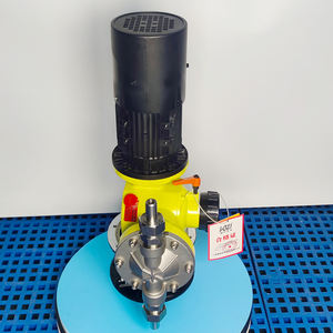 Pompe doseuse <span class=keywords><strong>GM</strong></span> pour le traitement de l'eau Fabriqué en Chine Le mouvement précis de la distribution du liquide est entraîné par la structure mécanique - Product Image 6