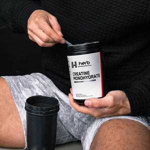 OEM ODM Supports Muscle Growth Strength Cognitive Function Enhanced Sports Nutrition <b>Creatine</b> Monohydrate Powder - Product Image 5
