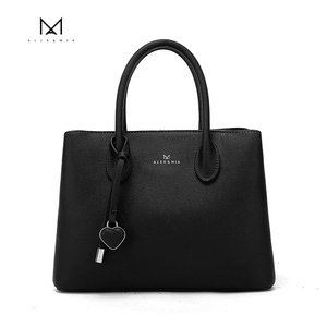 ALEX&<span class=keywords><strong>MIA</strong></span> Borsa da donna con manico superiore, borsa alla moda in PU con ciondolo a forma di cuore per il pendolarismo quotidiano e l'ufficio - Product Image 6