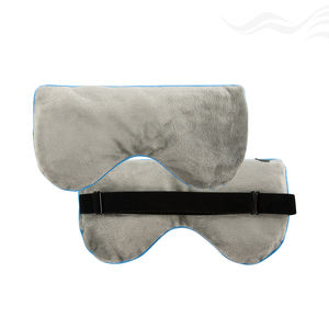 <span class=keywords><strong>Masque</strong></span> pour les yeux en gel de silicone chauffé au micro-ondes, nouvelle conception, soulagement de la fatigue <span class=keywords><strong>oculaire</strong></span>, doux, thermique, relaxant, pour dormir - Product Image 2