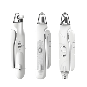 Producto Más Vendido 2026: Herramienta Eléctrica Ecológica para el Cuidado de Mascotas, Cortauñas y Lima de Uñas de Acero Inoxidable para Perros, Nuevo Gadget - Product Image 1