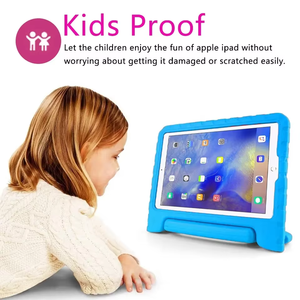 Étuis populaires en EVA pour tablettes pour enfants Onn 8 pouces 2024 (100135923) – Housse antichoc légère et durable en mousse avec support et poignée - Product Image 4