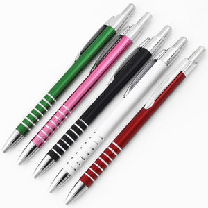 Bolígrafos Metálicos de Buena Calidad para Productos Promocionales con Logotipo - Product Image 2