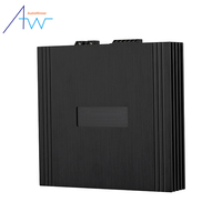 Amplificateur audio DSP-GS68.80, vente chaude, puissance 10~19v, amplificateur de voiture DSP automatique