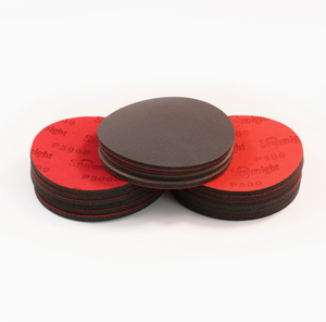 Disque abrasif éponge de ponçage OEM haute performance 100 mm 3,0 mm, durable, pour utilisateurs <span class=keywords><strong>professionnels</strong></span> de confiance dans le monde entier EnYing - Product Image 6