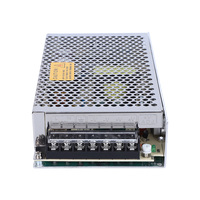 Alimentation à découpage (SMPS) à coque en fer massif SZMW S-100W-24V 4.5A CE RoHS à haute stabilité pour éclairage LED, caméras de vidéosurveillance et petites machines d'automatisation