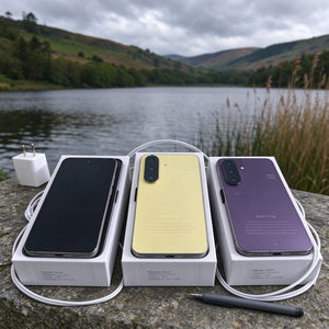 Téléphone intelligent de jeu 5G A56, 16 Go + 1 To, écran micro-courbé, appareil photo 108 MP, grand écran et grande batterie, déverrouillage par reconnaissance faciale - Product Image 5