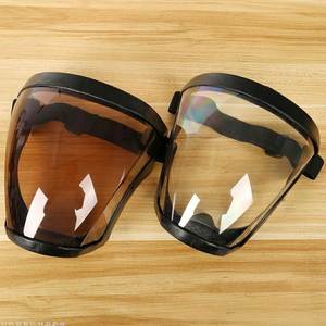 Riding Mask Wind-proof Sand-proof Rain-proof Full Face Headgear <b>Sunscreen</b> Mask Sunshade Hat Dust-proof Face Towel - Product Image 1