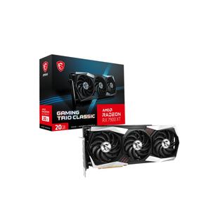 Nouveau Stock MSI RX 7900 XT GAMING TRIO CLASSIC 20G Carte graphique de jeu Rx 7900xtx - Product Image 1