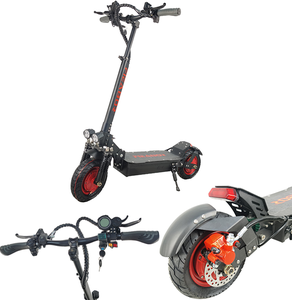 Batterie au lithium 52V 23.4AH, moteur double 1000W*2, roues larges, charge utile 200KG, scooter tout-terrain haute vitesse - Product Image 1