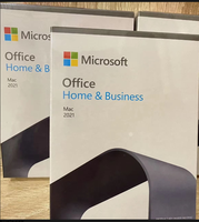 Microsoft Office 2021 Famille et Petite Entreprise pour Windows/Mac – Clé de licence HB en stock