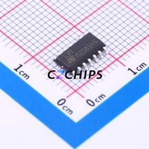 Original nouveau LM139DT SOIC-14 Circuit intégré IC puce comparateur vente entière composants électroniques puces fournisseur et Service de nomenclature - Product Image 1