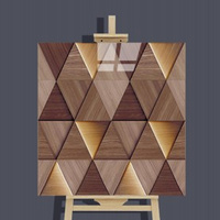 Panneau mural en marbre UV multicolore, panneau décoratif d'intérieur, autocollant en vinyle pour salle de bain, autocollant auto-adhésif, bande grise, panneau mural