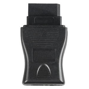 <span class=keywords><strong>Nissan</strong></span> Consult Interface Outil de diagnostic de voiture <span class=keywords><strong>Scanner</strong></span> de code de défaut <span class=keywords><strong>OBD</strong></span> USB 14 broches avec boîtier ABS et adaptateur de Contact en cuivre - Product Image 2