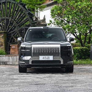 รถยนต์มือสอง ZEEKR 9X ปี 2025 รุ่น 55kWh Ultra PHEV SUV แบตเตอรี่ CATL ระยะทางวิ่ง 1200 กม. สมรรถนะสูง พวงมาลัยซ้าย ระดับหรู 6 ที่นั่ง จัดส่งรวดเร็ว - Product Image 1