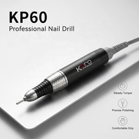 Ponceuse à ongles électrique japonaise pour pédicure et manucure, modèle KUPA UP200, avec pièce à main 3 broches KP60 KP65 pour salon professionnel