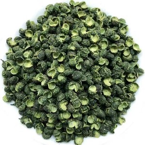 Pimienta Verde de Sichuan ZZH de Alta Calidad para Exportación, Especias Secas <span class=keywords><strong>Picantes</strong></span> en Gránulos, Calidad Cruda, Certificación Halal, Hierbas y Especias - Product Image 1