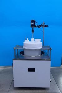 Reactor de PTFE a escala de laboratorio con agitación y control de temperatura (3L-100L, RT-200) en oferta. - Product Image 5