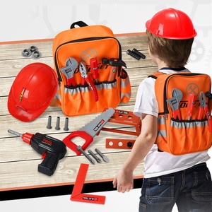 Bộ Dụng Cụ Sửa Chữa Đồ Chơi Giả Vờ Cho Trẻ 25 Món Đồ Chơi Kèm Túi Dụng Cụ Đồ Chơi Xây Dựng Mô Phỏng Giáo Dục Cho Bé Trai Quà Tặng Sinh Nhật - Product Image 2