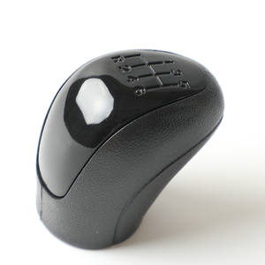 Pommeau de levier de vitesse de voiture, 6 vitesses, ergonomique, en plastique, pour Mercedes Benz Vito W639 Van - Product Image 3