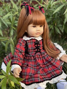 Pullip 1/3 miễn phí 20 Coraline onahole Made trong Kpop Royalty 60cm Wedding Dress Ấn Độ bé búp bê <span class=keywords><strong>Nancy</strong></span> tái sinh Silicone búp bê - Product Image 2