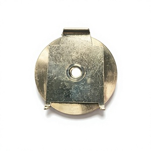 Polea Guía Metálica SEES para Puertas de Ascensor con Ranura Redondeada para Puertas de Vestíbulo y Cabina Modelo KOHR-15 Zhejiang - Product Image 3