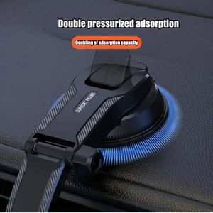 Dudukan Ponsel Mobil untuk Kaca Depan & Dasbor dengan Lengan Panjang yang Dapat Disesuaikan & Suction <span class=keywords><strong>Cup</strong></span> Kuat Universal untuk Ponsel - Product Image 5