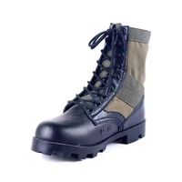 Bottes tactiques pour hommes haut de gamme Delta Desert Boots Woodland Jungle Boots en stock pour les activités de plein air